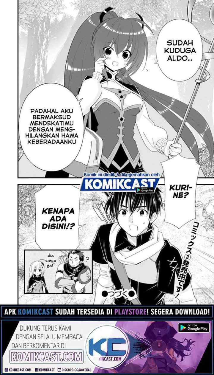 A-Rank Boukensha no Slow Life chapter 21.2 halaman 15