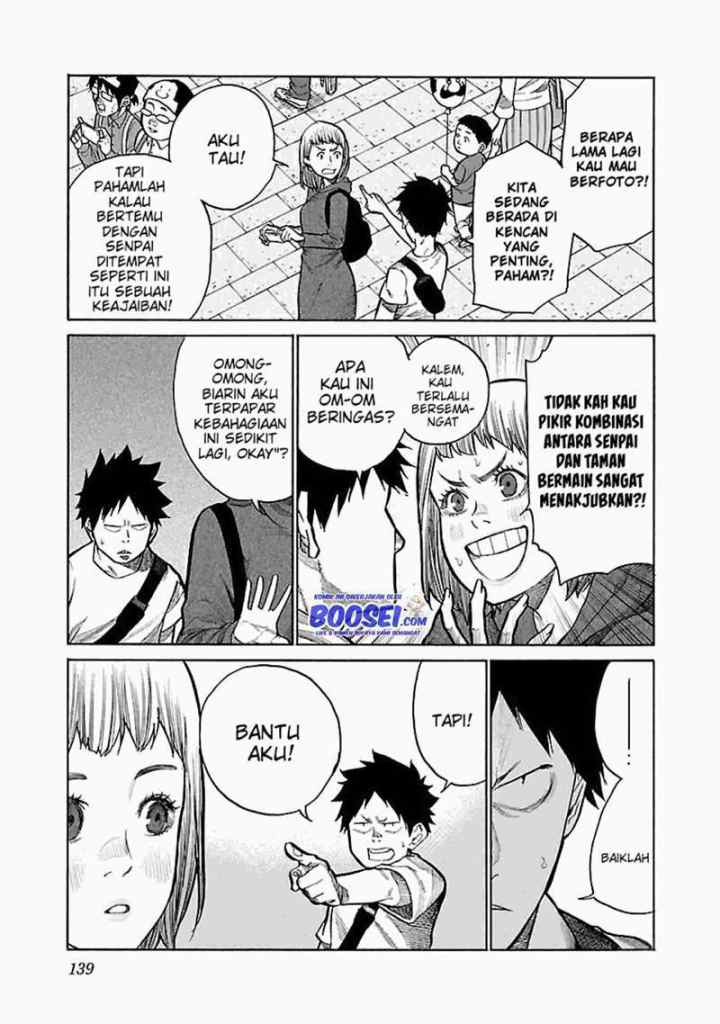 Cigarette and Cherry chapter 95 halaman 5