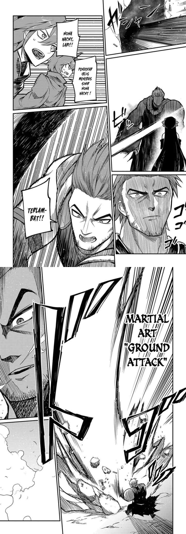 Neta Chara Tensei Toka Anmarida! chapter 5.1 halaman 10