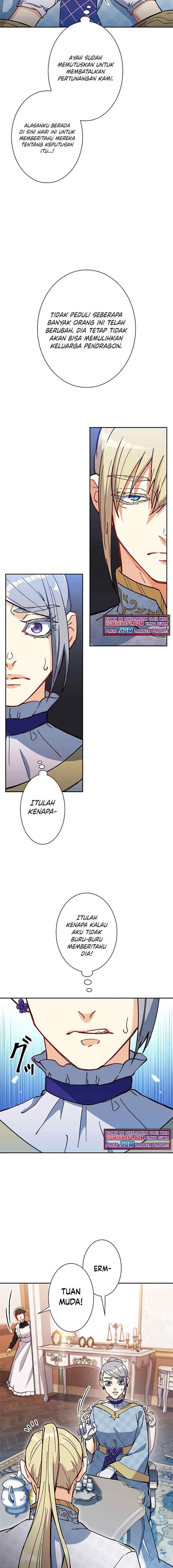 White Dragon Duke: Pendragon chapter 7 halaman 15