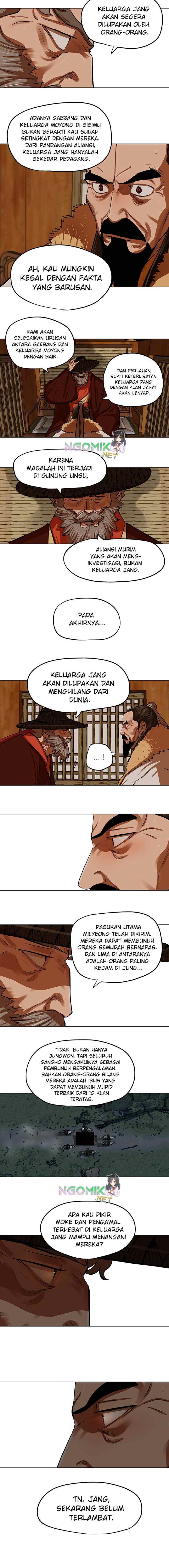 Escort Warrior chapter 118 halaman 7