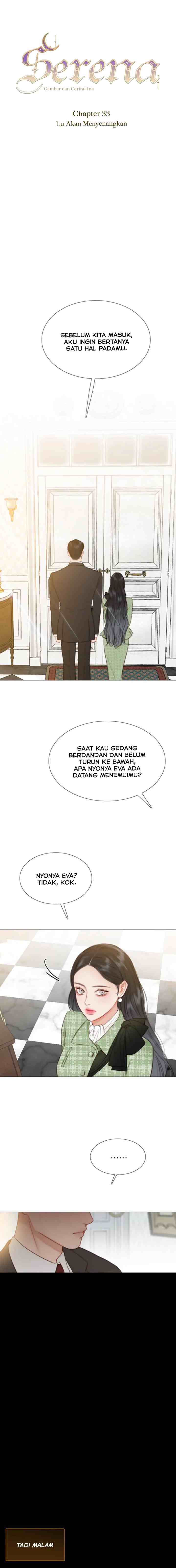 Serenity chapter 33 halaman 5