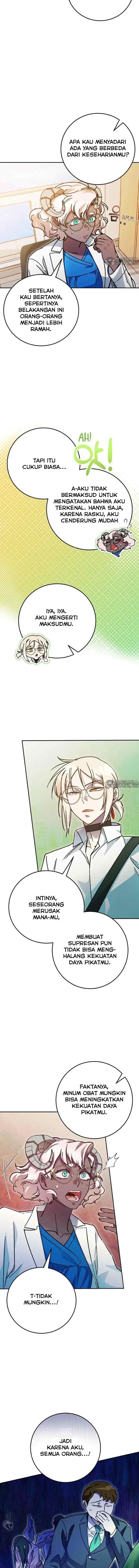 Becoming a Mage of the Special Unit in Another World chapter 9 halaman 5