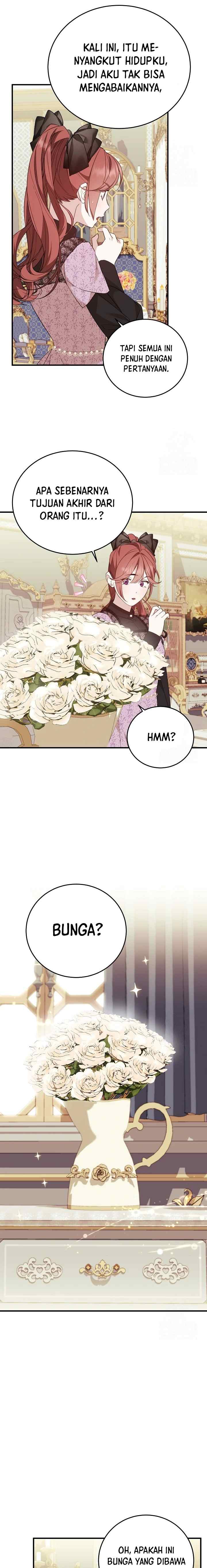Shh! I'm Not Villainess But I'm Detective chapter 12 halaman 15