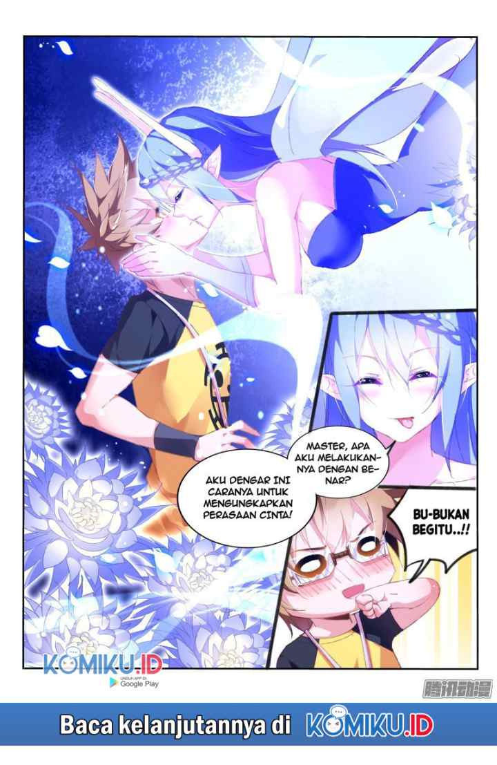 Demon Spirit Seed Manual chapter 157 halaman 13