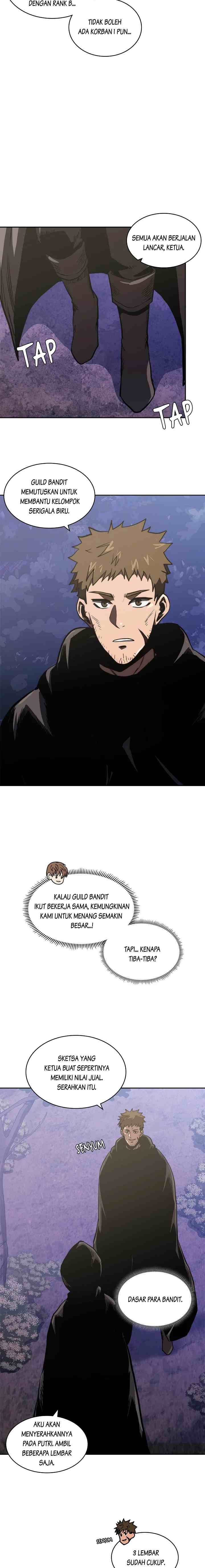 Two-Dimensional Mercenary chapter 164 halaman 6