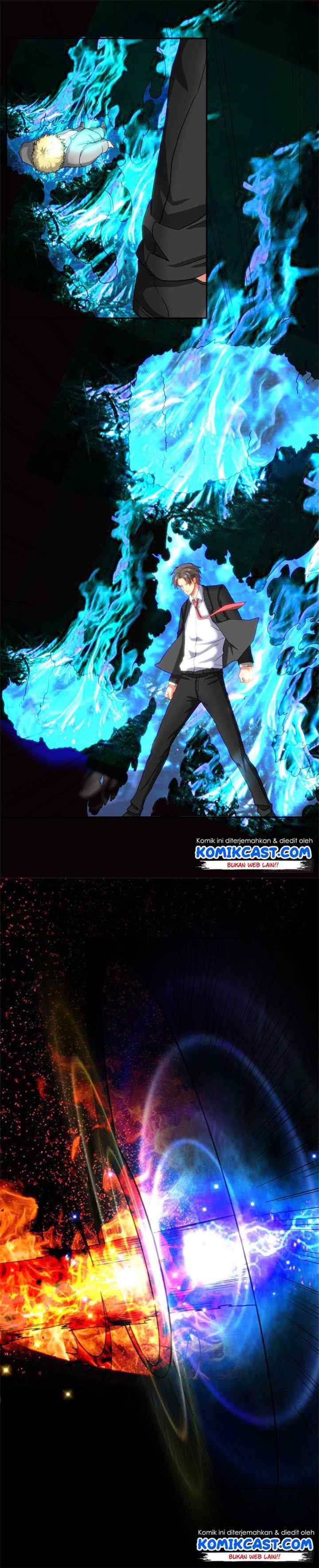 The Genius System chapter 40 halaman 5