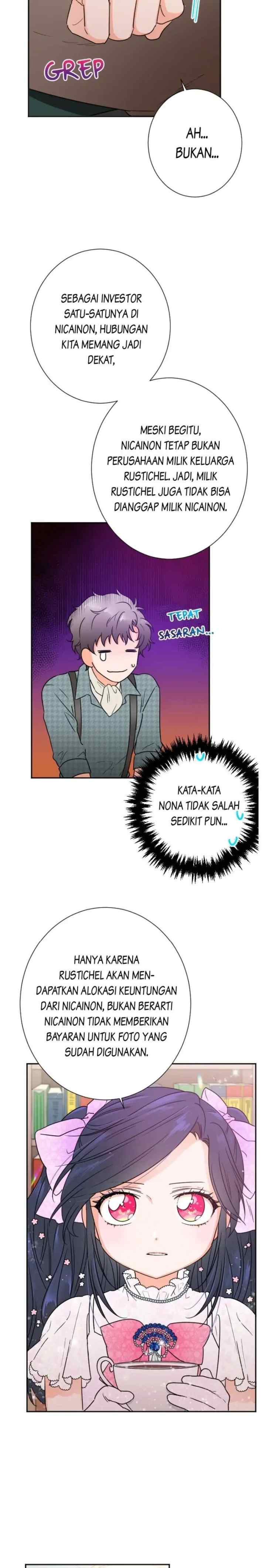 Lady Baby chapter 87 halaman 5