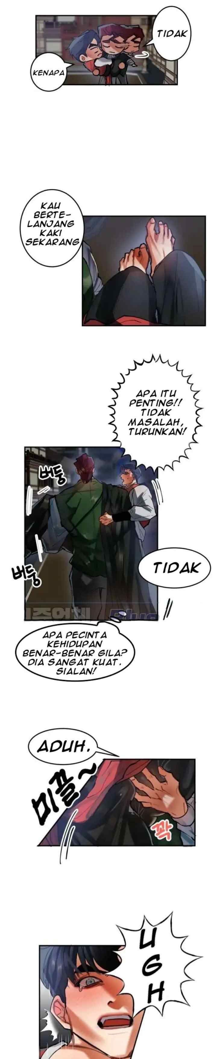 Daemuljeon chapter 9 halaman 4