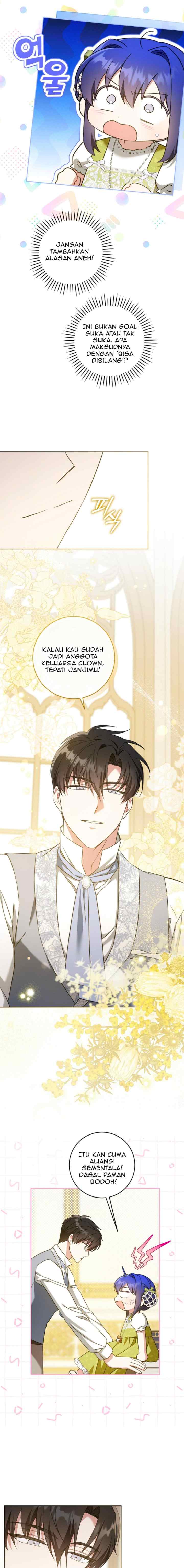 Please Give Me the Pacifier chapter 82 halaman 15
