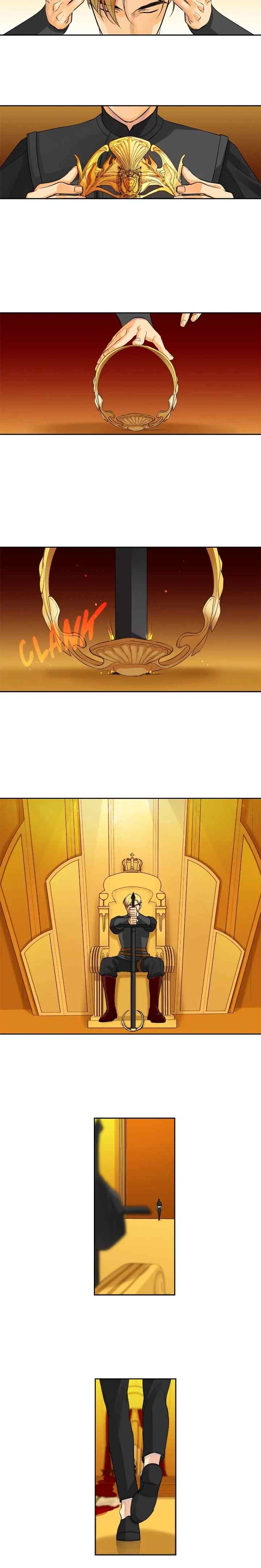 King's Maker: Triple Crown chapter 37 halaman 7