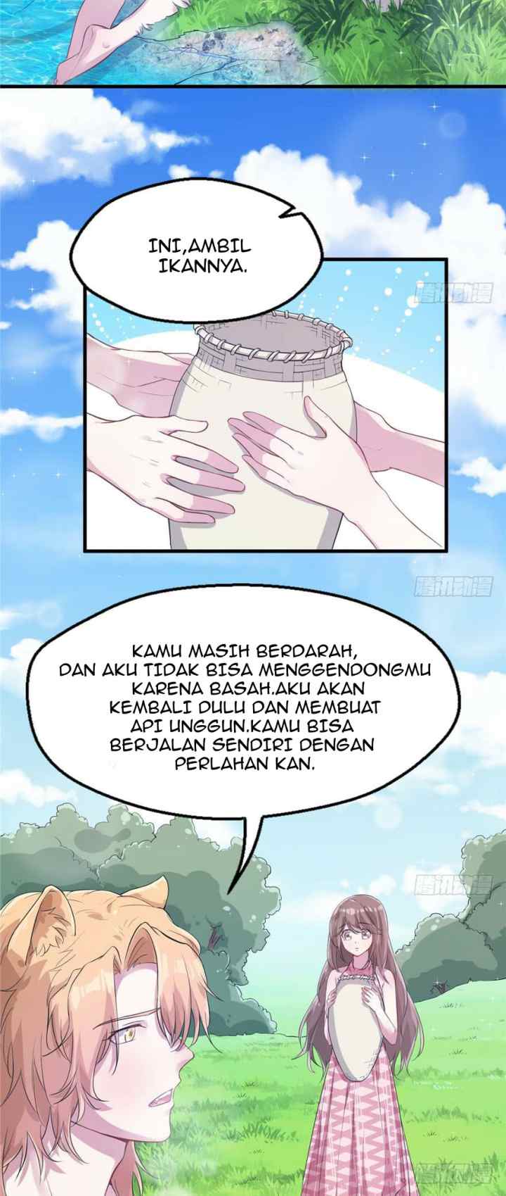 Beauty and the Beasts chapter 48 halaman 5