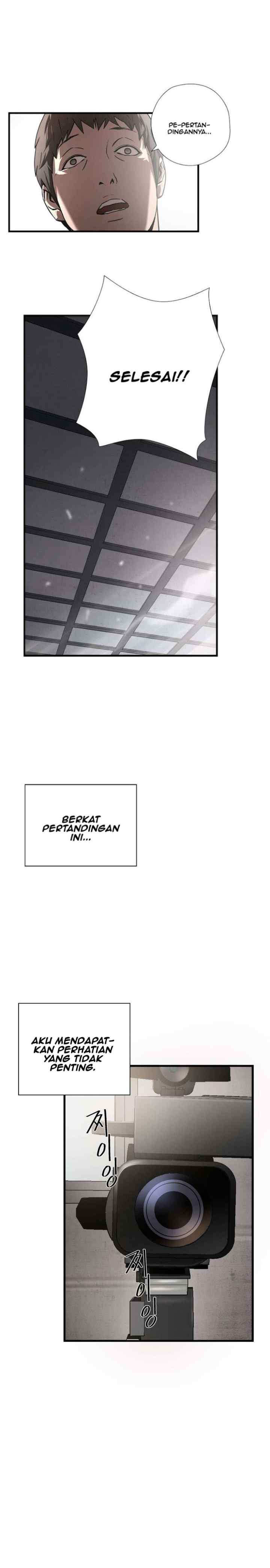 Greatest Outcast chapter 22 halaman 7