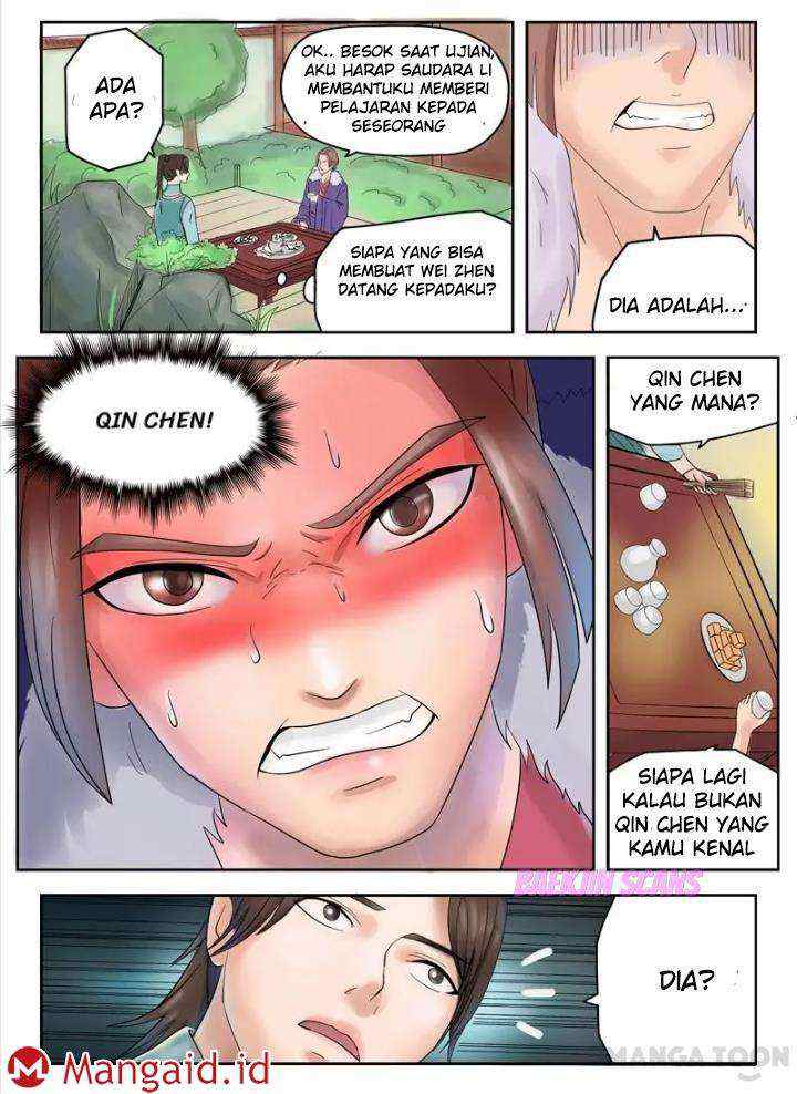 Martial Master chapter 69 halaman 10