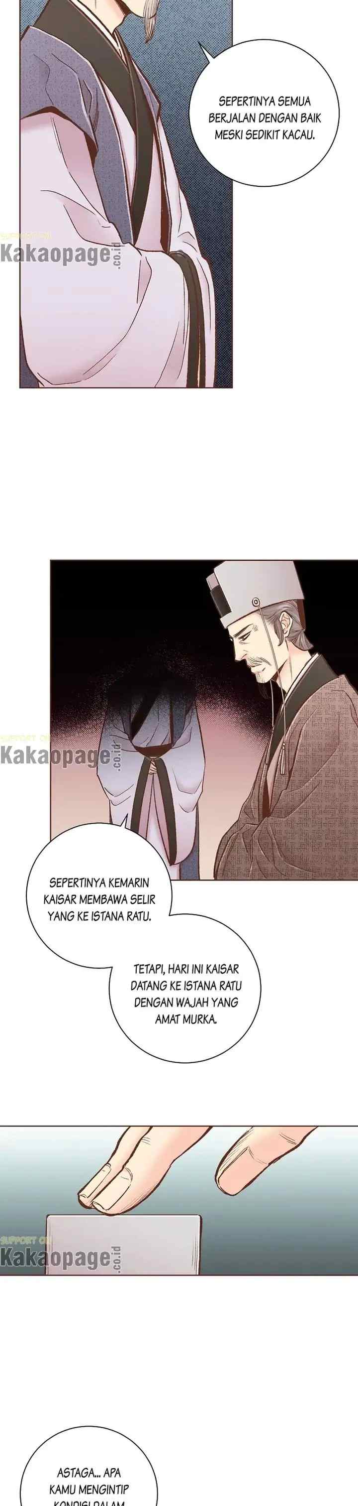 Snow Blossom chapter 316 halaman 13