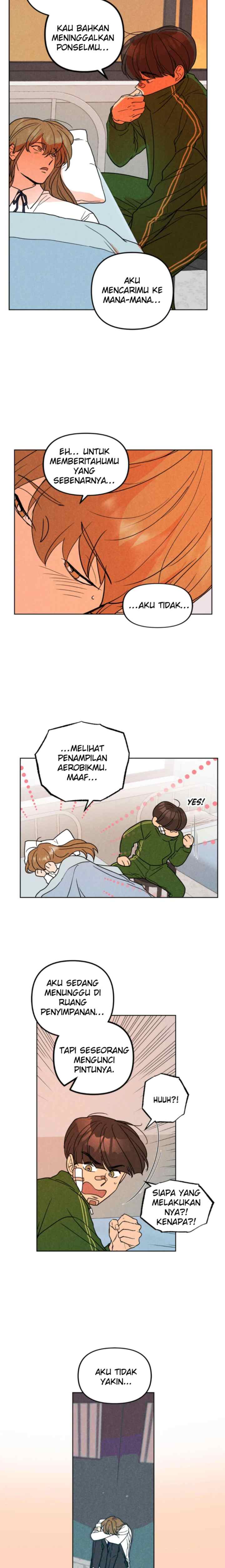 Spinach Bouquet chapter 58 halaman 6
