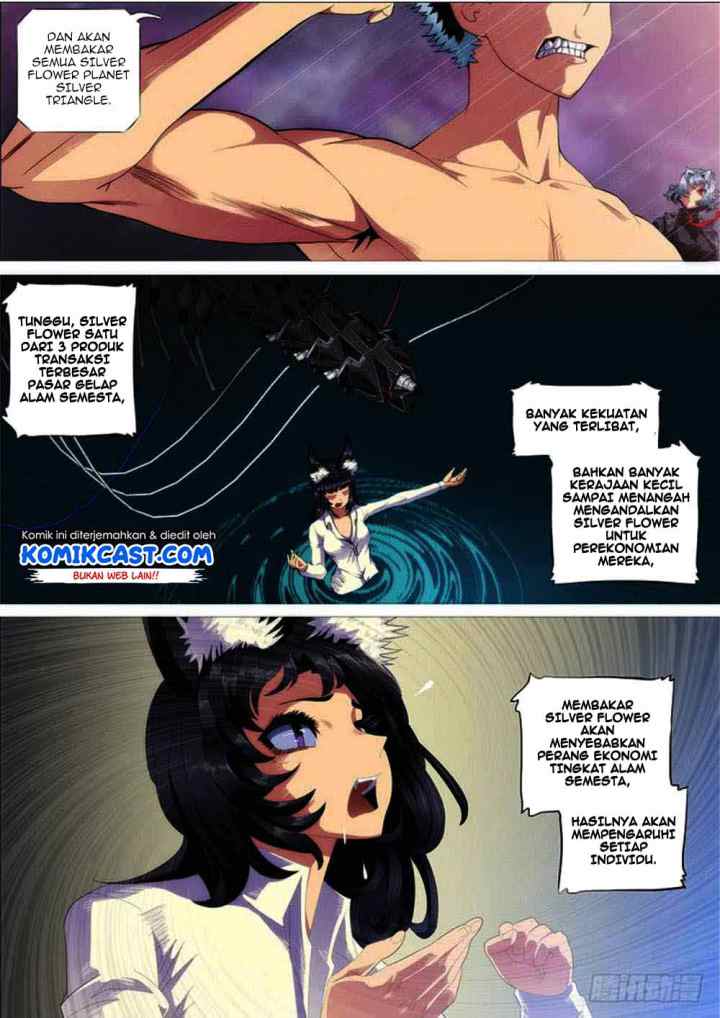 Iron Ladies chapter 288 halaman 9