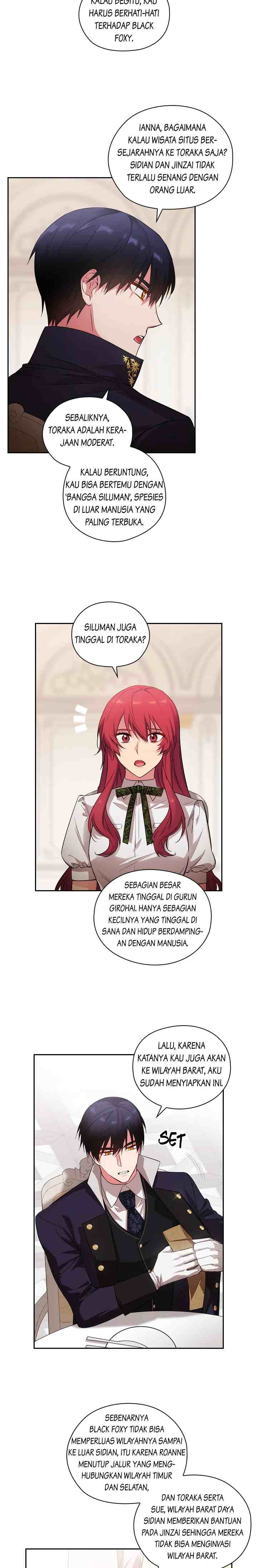 Adonis chapter 197 halaman 8