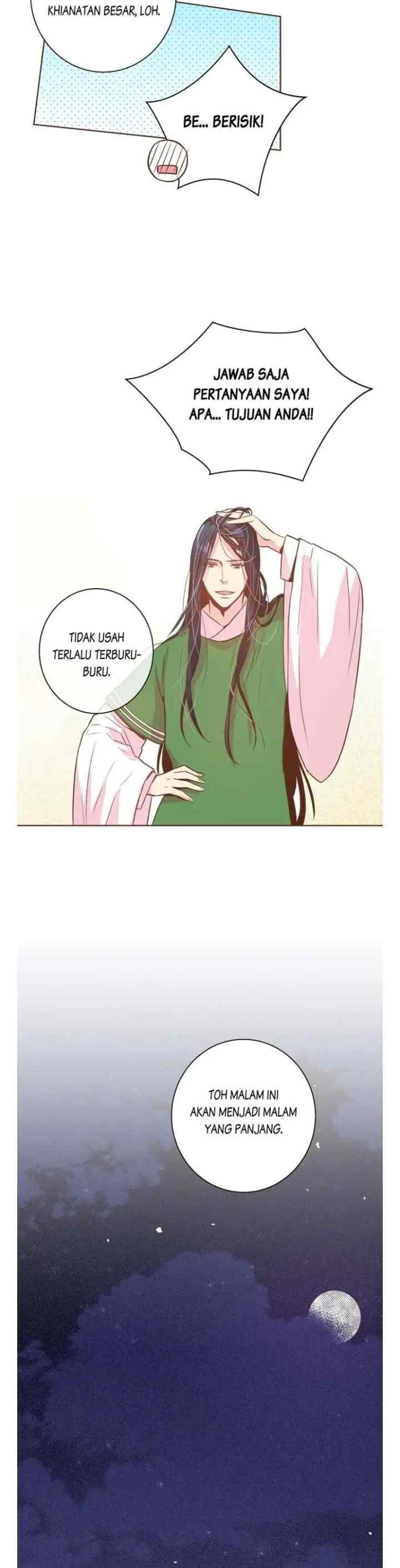 Snow Blossom chapter 13 halaman 14