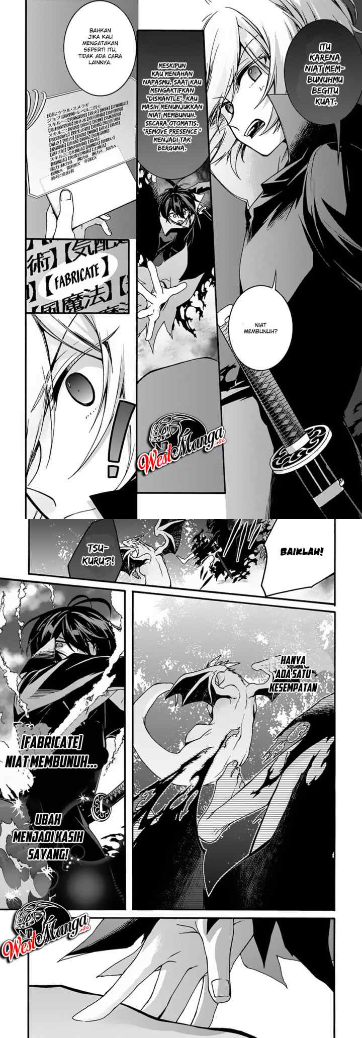 Garbage Brave: Isekai ni Shoukan Sare Suterareta Yuusha no Fukushuu Monogatari chapter 3 halaman 13