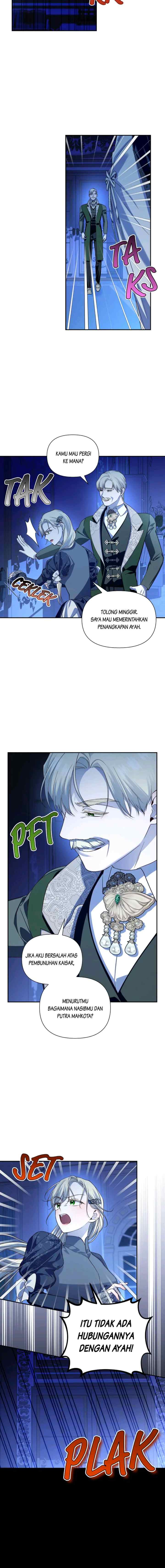 How to Hide the Emperor's Child chapter 90 halaman 4