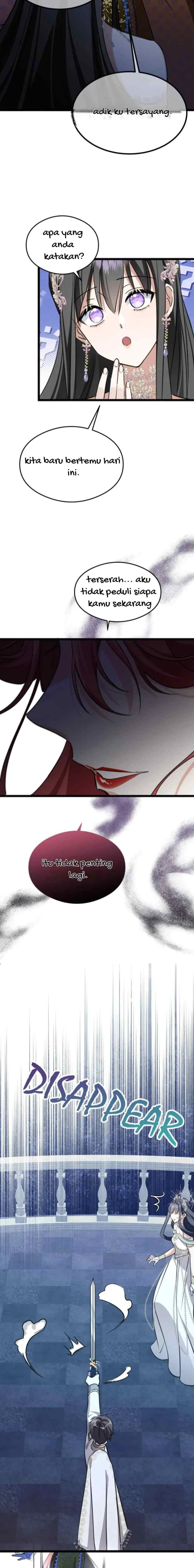 The Ducal Family's Poisonous Flower chapter 21 halaman 8
