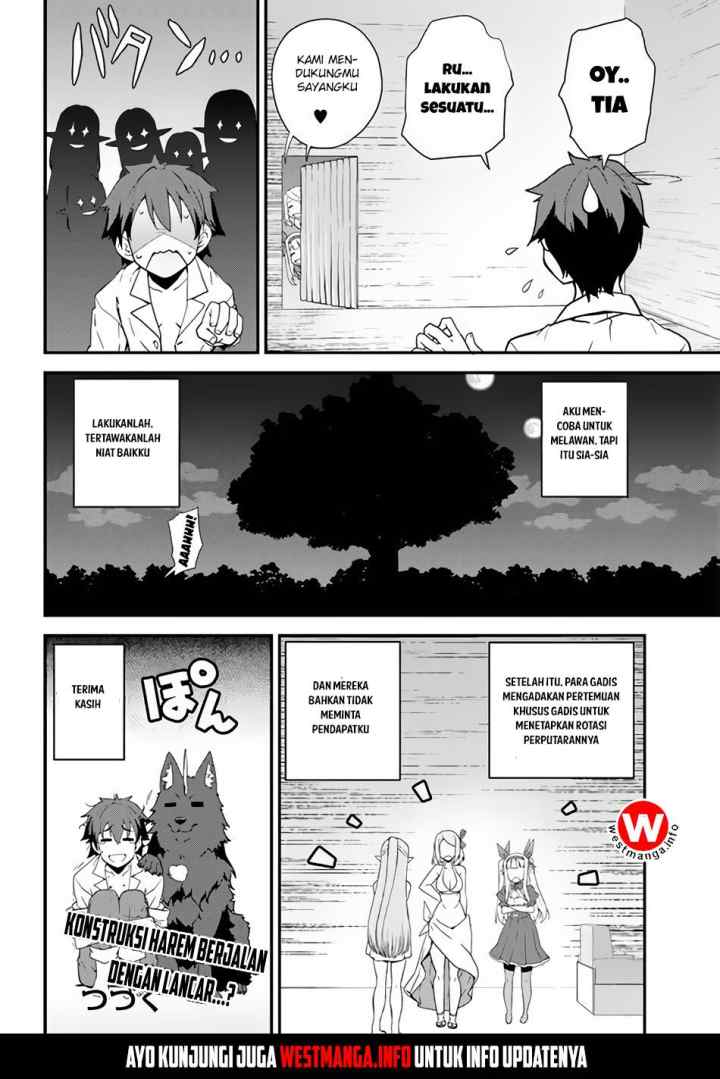 Isekai Nonbiri Nouka chapter 12 halaman 9