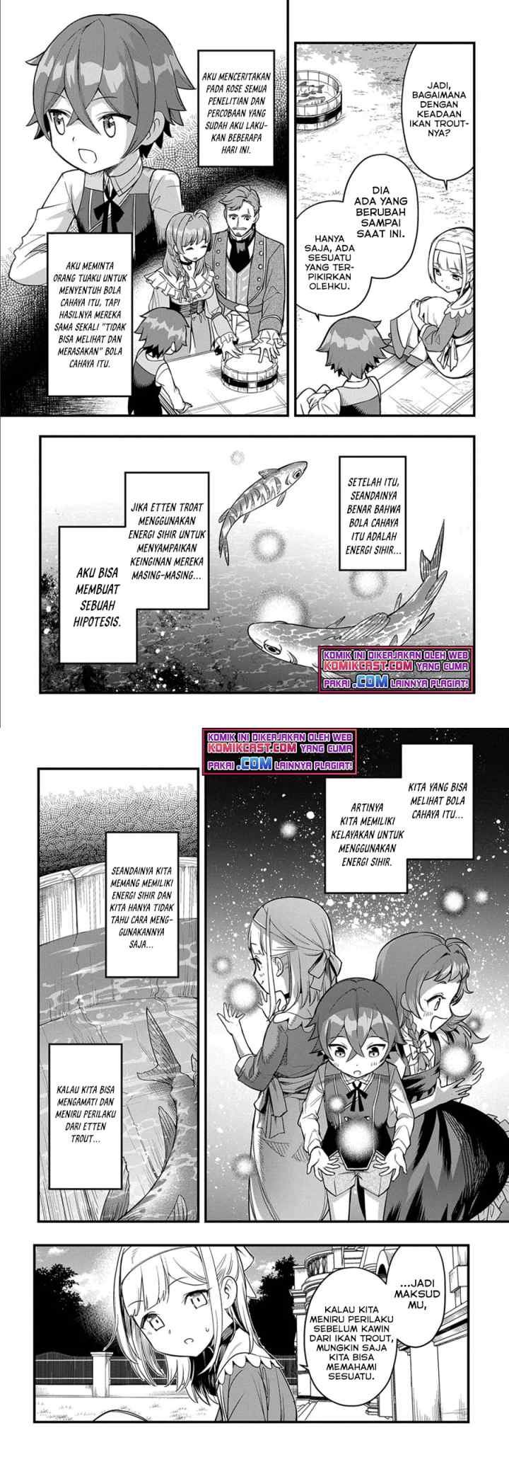 Magic Maker – Isekai Mahou no Tsukurikata chapter 2 halaman 13