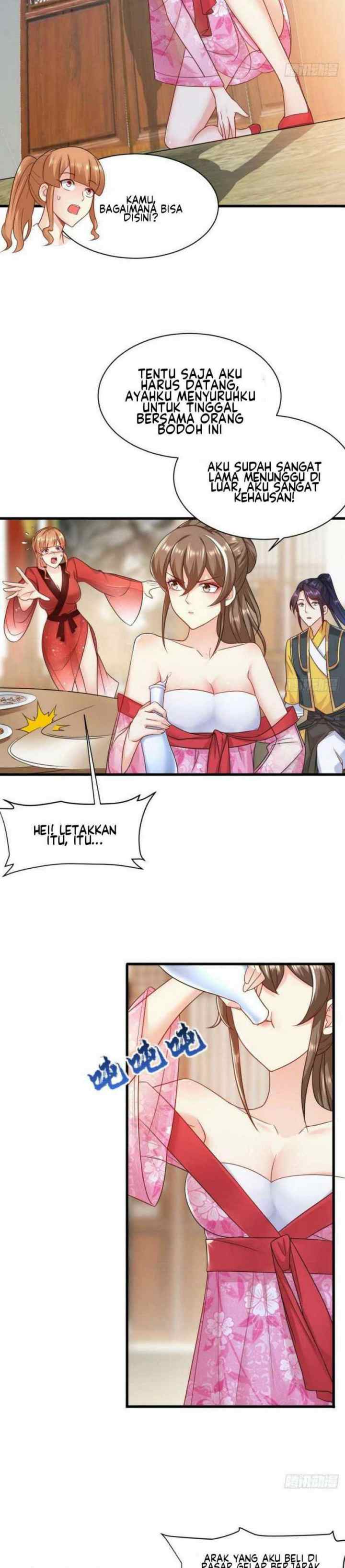 Forced To Become the Villain's Son-in-law chapter 85 halaman 15
