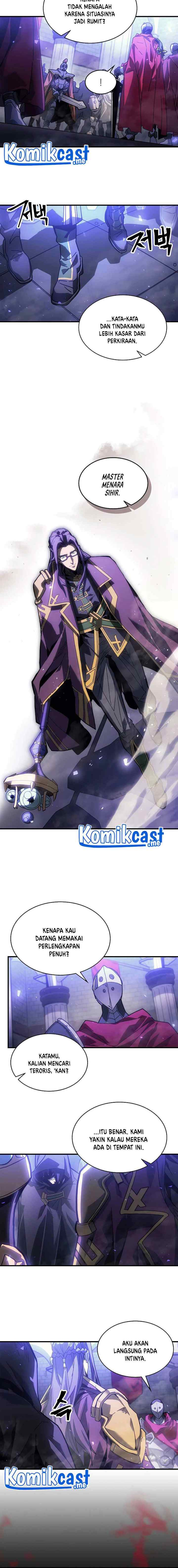 A Returner's Magic Should Be Special chapter 206 halaman 5