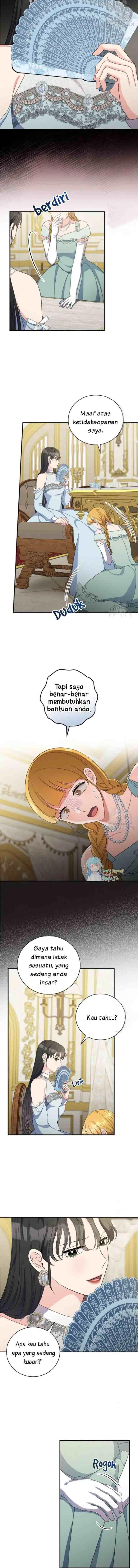 Duchess of the Glass House chapter 66 halaman 4