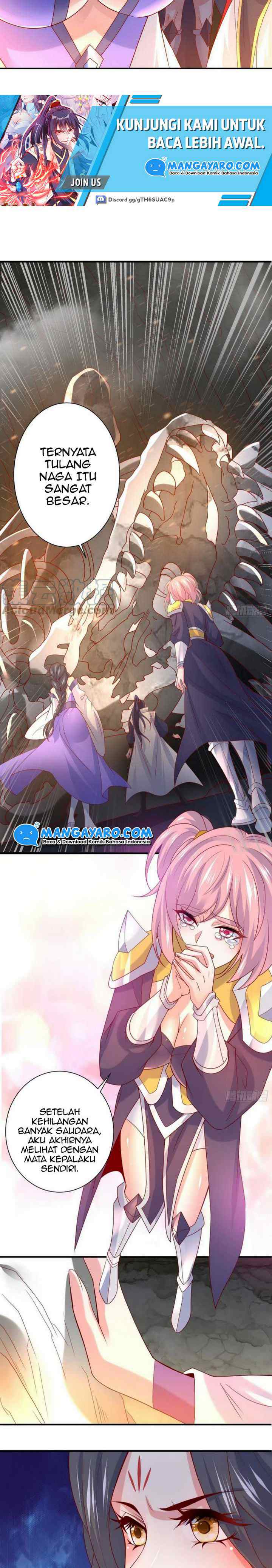 Becoming A God By Teaching Six Sisters chapter 35 halaman 12