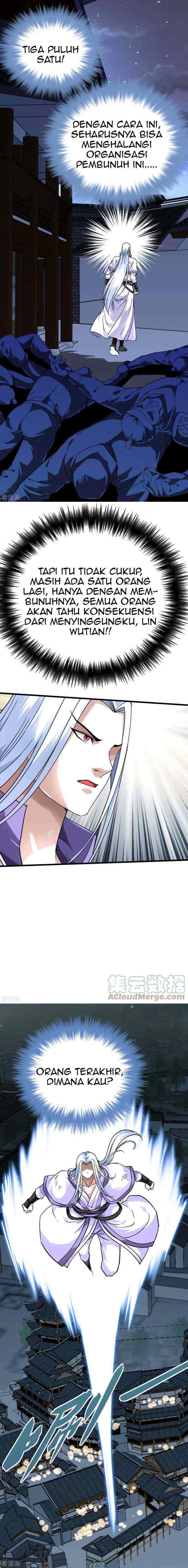 Rebirth I Am The Great God chapter 138 halaman 11