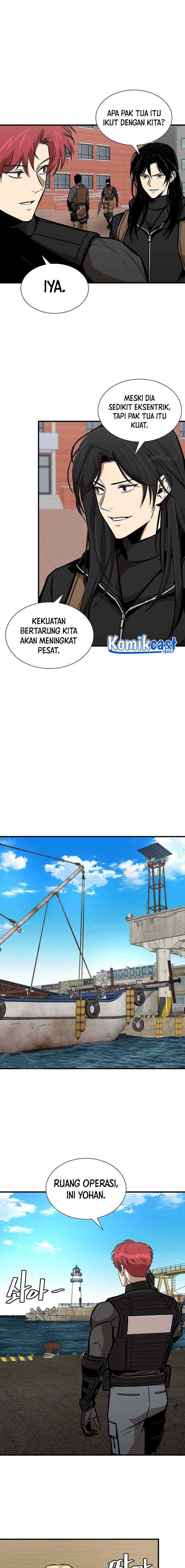 Return Survival chapter 132 halaman 5