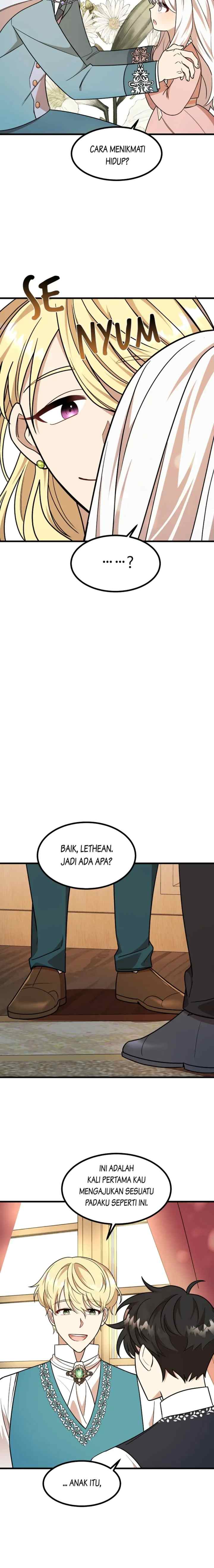 Four Dangerous Brothers to My Rescue! chapter 12 halaman 8