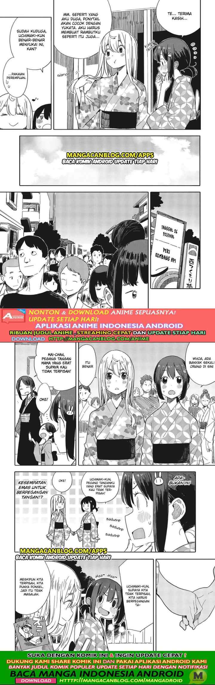 Kono Bijutsubu ni wa Mondai ga Aru! chapter 81 halaman 6