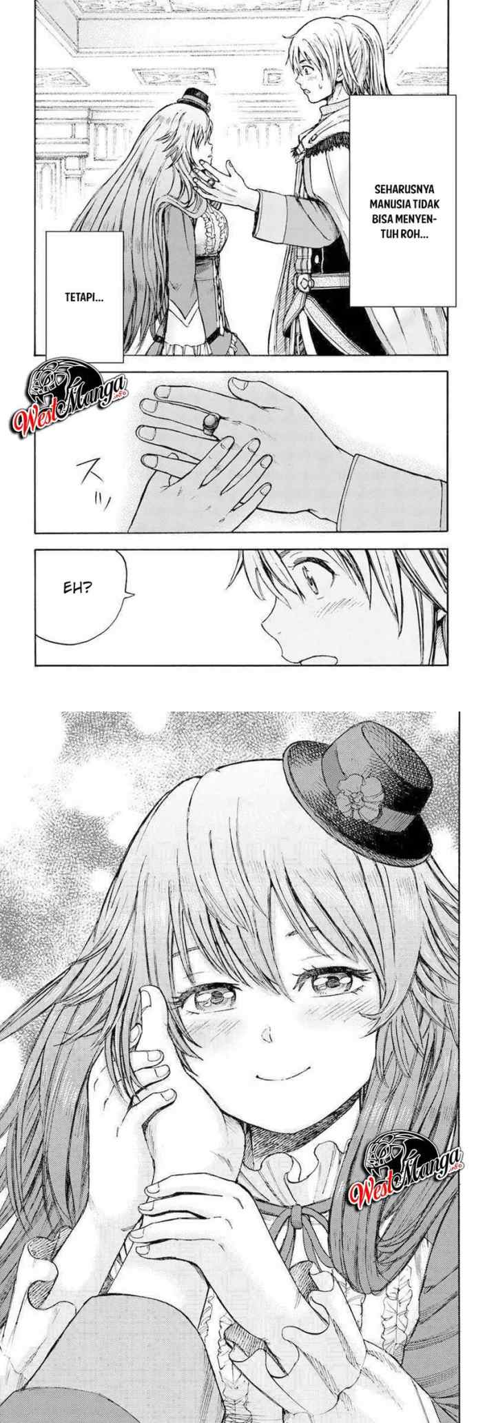Shoukan Sareta Kenja wa Isekai o Iku ~ Saikyouna no wa Fuyou Zaiko no Aitemudeshita ~ chapter 8 halaman 16