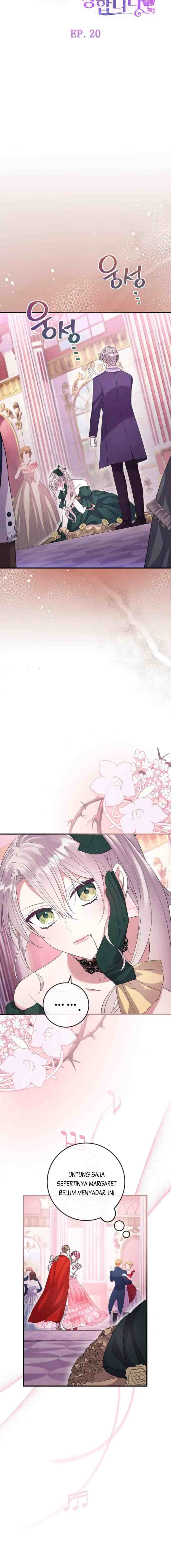 Get Out Of My Way, I Will Decide The Ending chapter 20 halaman 6
