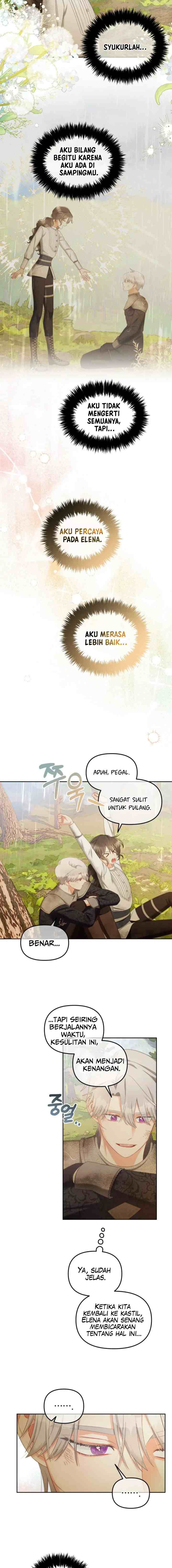 I Will Be Next to the Main Character chapter 30 halaman 7
