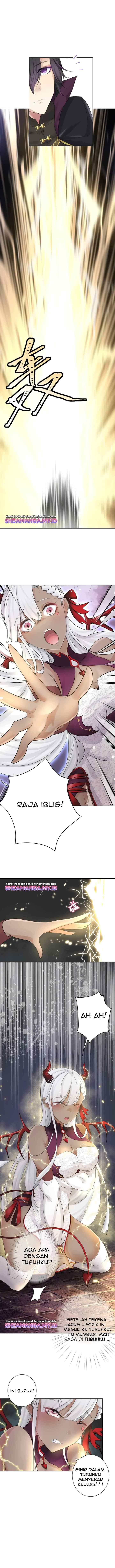 I Conquered A Religion, And With It Came A Harem chapter 2 halaman 6