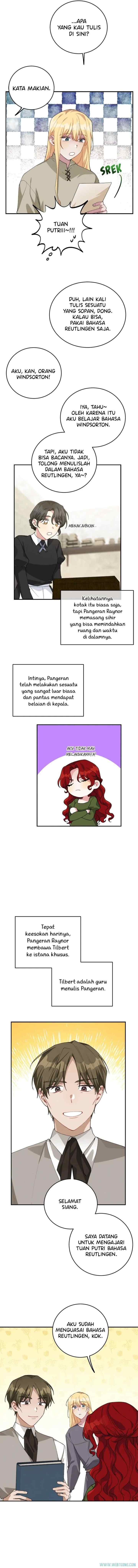 RSVP, Prince ! chapter 68 halaman 7