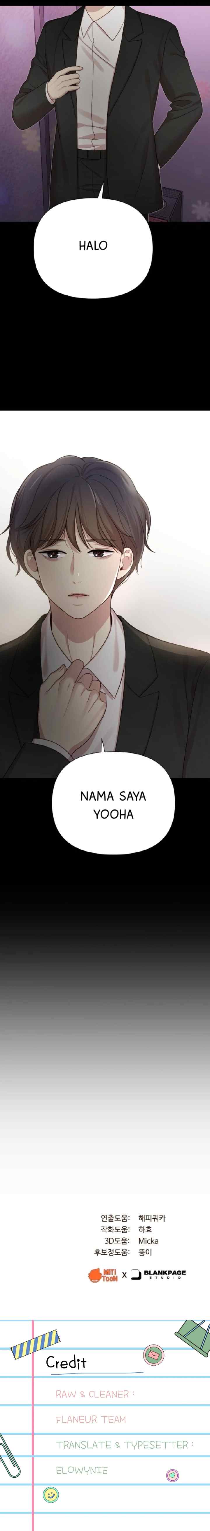 Give Birth To Me chapter 32 halaman 18