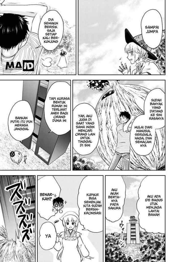 Ore No Ie Ga Maryoku Spot Datta Ken: Sundeiru Dake De Sekai Saikyou chapter 16 halaman 16