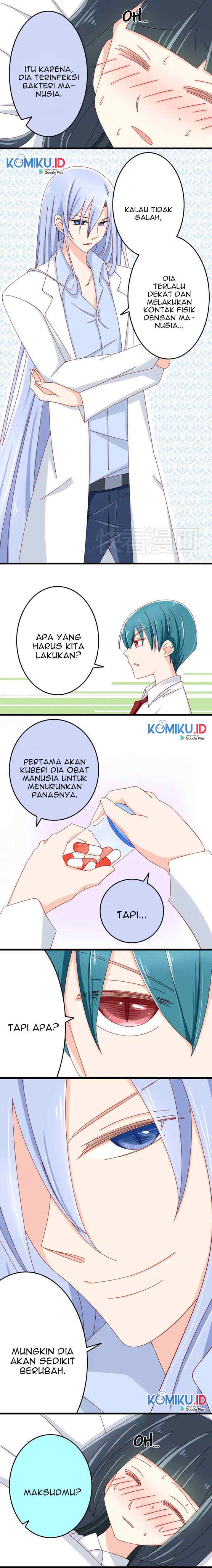 I Live With a Demon King chapter 13 halaman 6