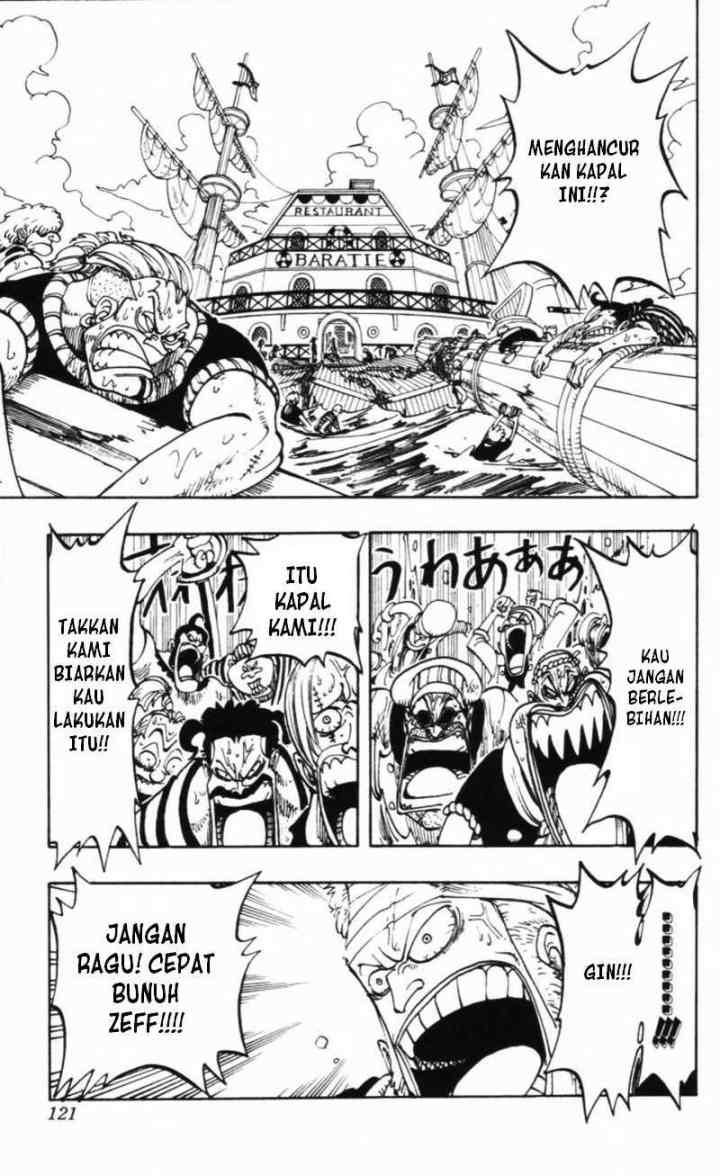 One Piece chapter 59 halaman 13