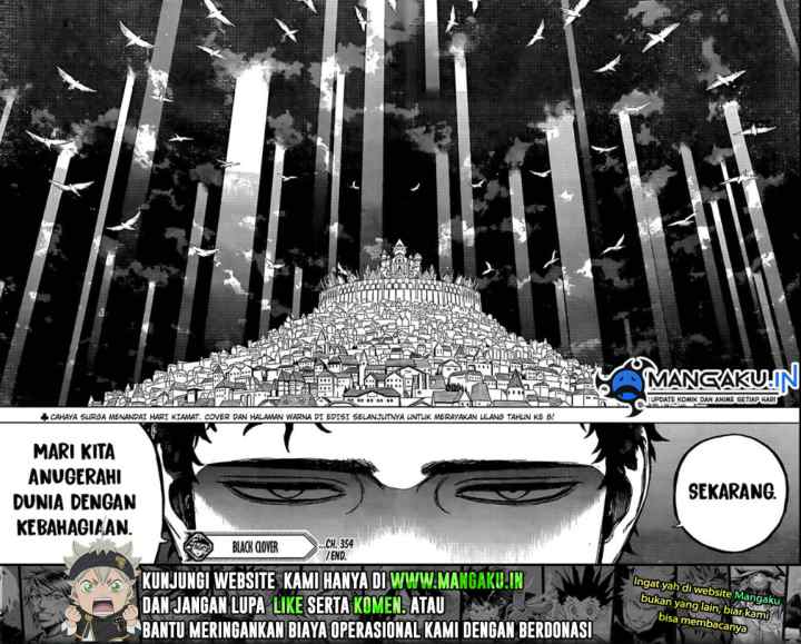 Black Clover chapter 354 halaman 4