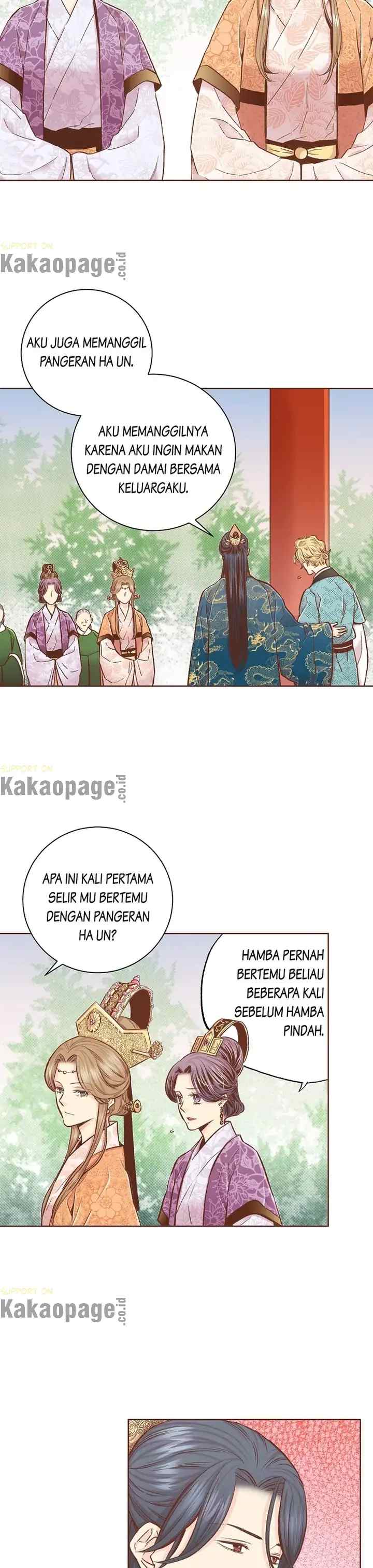 Snow Blossom chapter 325 halaman 6