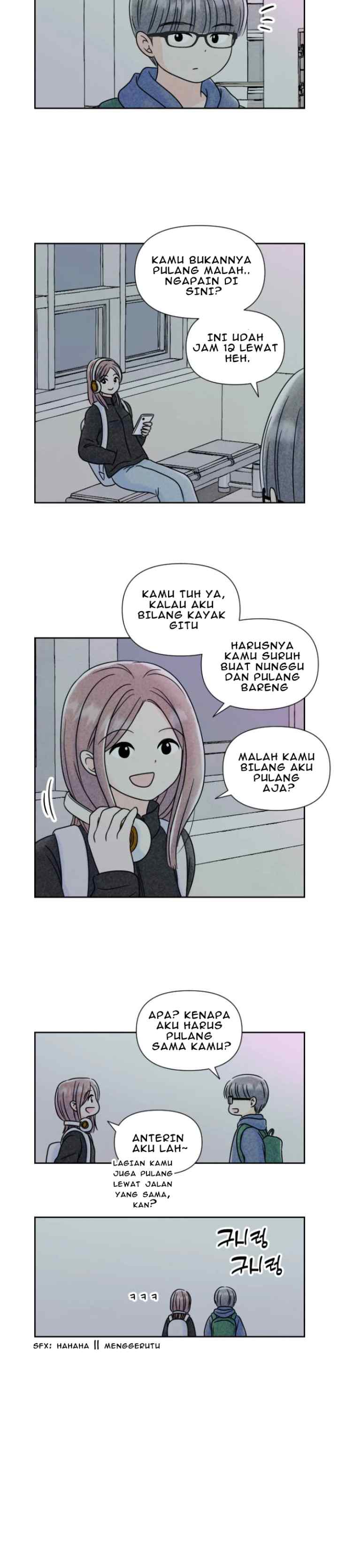 Dating Diary chapter 34 halaman 7