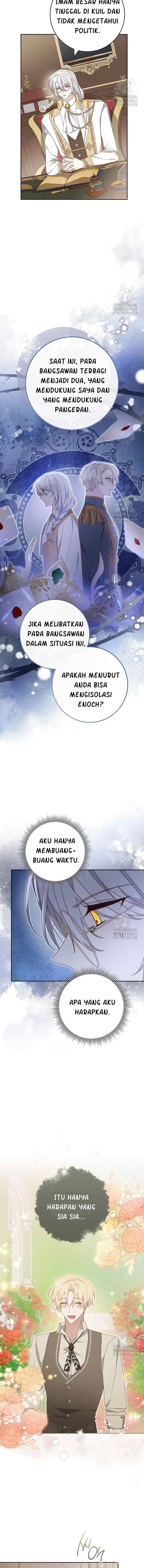 Please Cherish Your Friends chapter 69 halaman 7