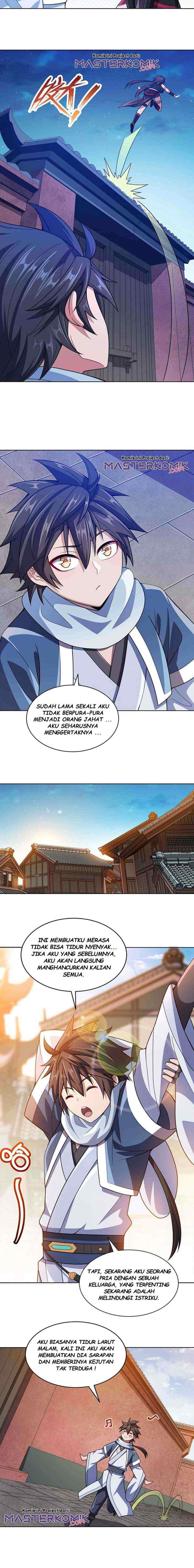 My Lady Is Actually the Empress? chapter 14 halaman 5